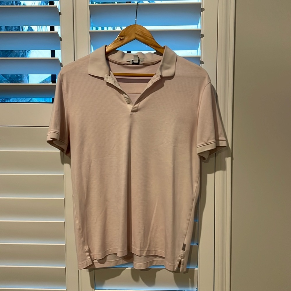 Me a polo by Calvin Klein